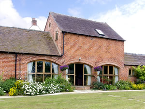 Self catering breaks at The Wainscott in Great Lyth, Shropshire