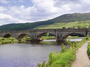 Self catering breaks at Sandywood in Burnsall, North Yorkshire