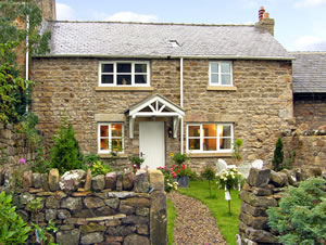 Self catering breaks at Prospect Cottage in Lanchester, County Durham