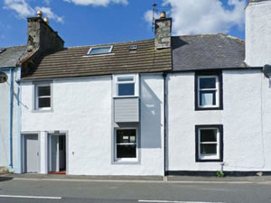 Self catering breaks at Ducket Cottage in Garlieston, Dumfries and Galloway