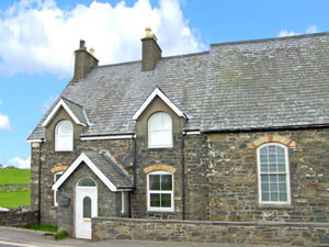 Self catering breaks at Glan Nug in Rhydlydan, Conwy