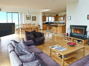 Self catering breaks at Cnoc Suain in Belmullet, County Mayo