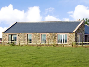 Self catering breaks at The Long Barn in Berwick-Upon-Tweed, Northumberland