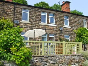 Self catering breaks at The Painters Cottage in Matlock Bath, Derbyshire