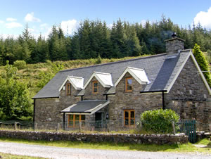 Self catering breaks at Coch Gwan in Llan Ffestiniog, Gwynedd