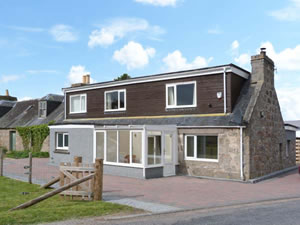 Self catering breaks at Dartayl in Grantown-On-Spey, Inverness-shire