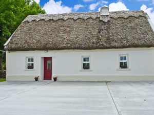 Self catering breaks at River View in Kilcolgan, County Galway