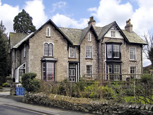 Self catering breaks at The Old Vicarage in Kendal, Cumbria