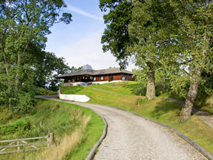 Self catering breaks at Katchana in Kincraig, Inverness-shire