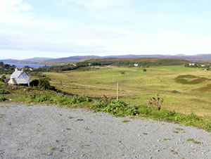 Self catering breaks at The Old Cottage in Suladale, Isle of Skye
