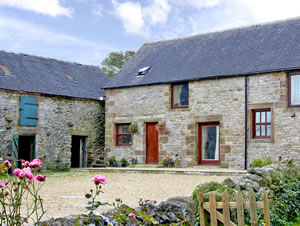 Self catering breaks at Aunt Janes in Winster, Derbyshire
