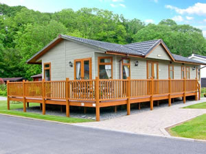 Self catering breaks at Peace in Wisemans Bridge, Pembrokeshire