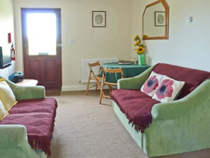 Self catering breaks at Bramble Cottage in Hartland, Devon