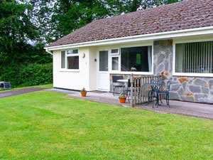 Self catering breaks at Rowan Cottage in Aberaeron, Ceredigion