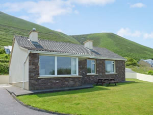 Self catering breaks at Heather Glen in Glenbeigh, County Kerry