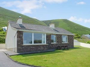 Self catering breaks at St Annes in Glenbeigh, County Kerry