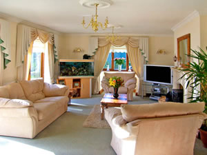 Self catering breaks at Domecilia in Cosheston, Pembrokeshire