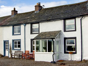 Self catering breaks at Mell Fell View in Penruddock, Cumbria