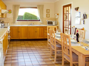 Self catering breaks at Sunningdale in Norham, Berwickshire