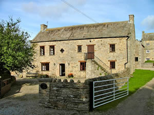 Self catering breaks at Stable Court in Eggleston, County Durham