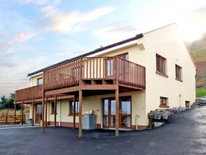 Self catering breaks at Clonbur Apartment in Clonbur, County Galway