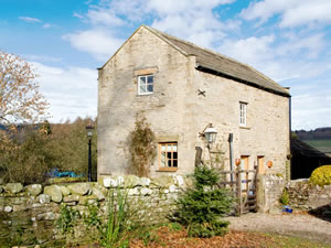 Self catering breaks at Balkcote in Romaldkirk, County Durham