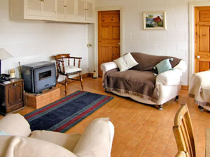 Self catering breaks at Seaside Cottage in Duncannon, County Wexford