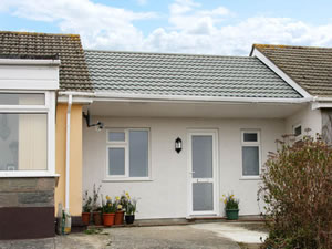 Self catering breaks at An Kres in Mevagissey, Cornwall