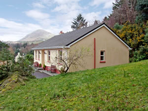 Self catering breaks at Oak View in Lauragh, County Kerry