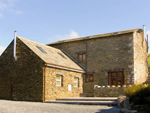 Self catering breaks at Hill Side Barn in Pennington, Cumbria