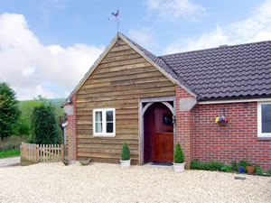 Self catering breaks at The Old Tack Room in Ibberton, Dorset