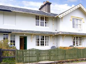 Self catering breaks at 5 Larachbeg in Lochaline, Inverness-shire