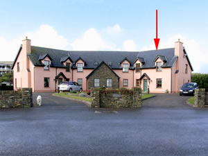 Self catering breaks at 4 Golfside in Ballybunion, County Kerry