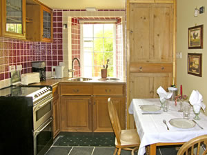 Self catering breaks at The Coach House in Chirnside, Berwickshire