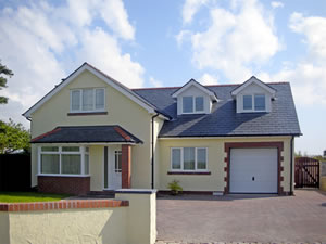 Self catering breaks at Byways in Valley, Gwynedd