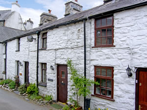 Self catering breaks at Llannerch in Betws-Y-Coed, Conwy