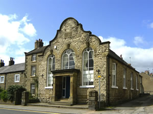 Self catering breaks at Old Chapel Post House in Masham, North Yorkshire