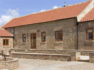 Self catering breaks at Fawkes in Thornton-Le-Moor, North Yorkshire