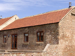 Self catering breaks at Turpin in Thornton-Le-Moor, North Yorkshire