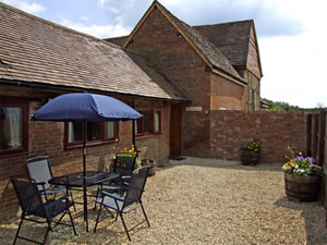 Self catering breaks at The Cow Pen in Stratford-Upon-Avon, Warwickshire