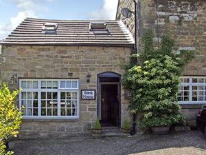 Self catering breaks at The Stable in Matlock, Derbyshire