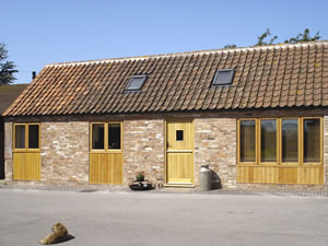 Self catering breaks at Ginnys Barn in Askham, Lincolnshire