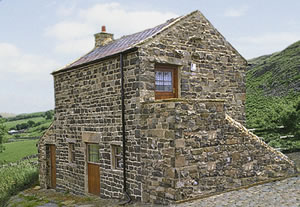 Self catering breaks at Meadows Edge in Holwick, County Durham