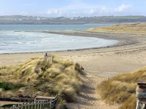 Self catering breaks at Rhwilas in Rhosneigr, Isle of Anglesey