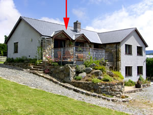 Self catering breaks at Lletyr Bugail in Dolgellau, Gwynedd