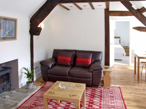 Self catering breaks at Granton Coach House in Goodrich, Herefordshire