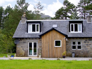 Self catering breaks at Feagour in Laggan, Perthshire