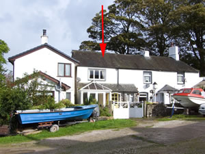 Self catering breaks at Cape Landings in Great Urswick, Cumbria