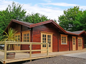 Self catering breaks at St Hildas Lodge in Hinderwell, North Yorkshire