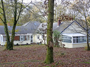 Self catering breaks at Hayne Mill Cottage in Lifton, Devon